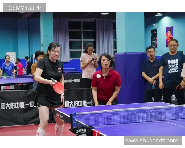 杭州乒乓球队荣登力量排行榜首位展现强大实力与团队精神 杭州乒乓球队荣登力量排行榜首位展现强大实力与团队精神