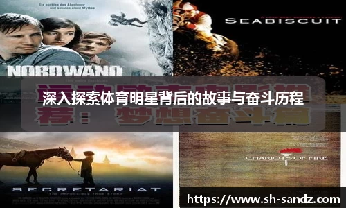 深入探索体育明星背后的故事与奋斗历程