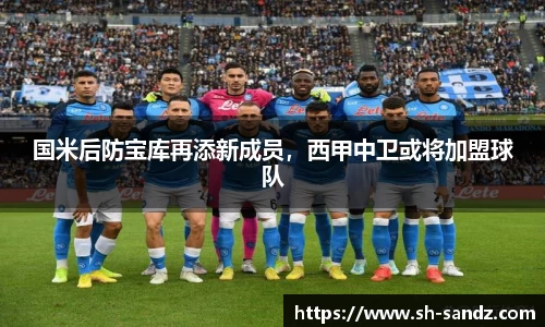 国米后防宝库再添新成员，西甲中卫或将加盟球队